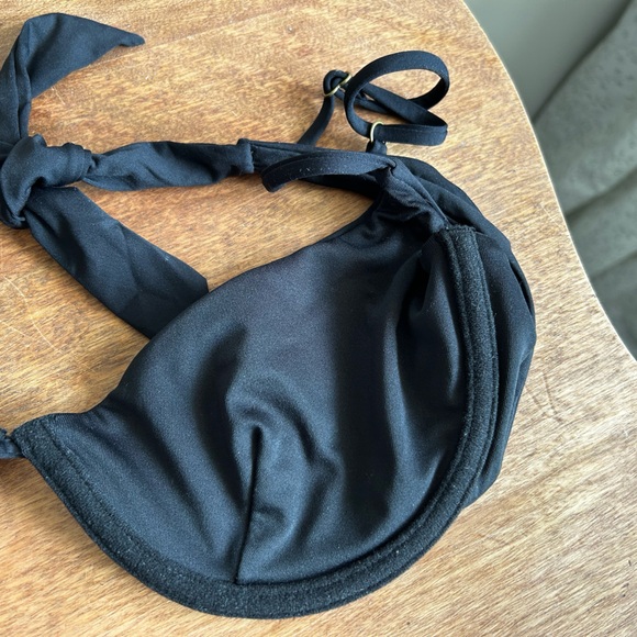 COPY - O’Neill LADIES SALTWATER SOLIDS SEVILLE TOP - large NWT - Picture 4 of 6